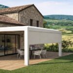 Pergola bio climatica